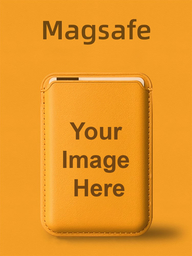 Custom MagSafe Card Holder Case