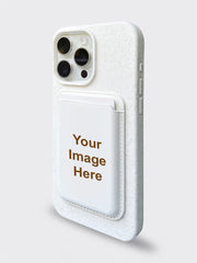 Custom magsafe card holder Phone case